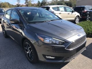 Used 2018 Ford Focus SEL in Summerville, South Carolina