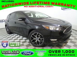 Used 2018 Ford Focus SEL in Lakeland, Florida