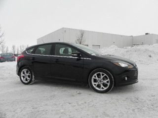 Used 2013 Ford Focus Titanium in Fargo, North Dakota