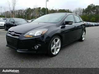 Used 2014 Ford Focus Titanium in Buford, Georgia
