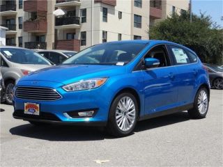 Used 2015 Ford Focus Titanium in North Hollywood, California