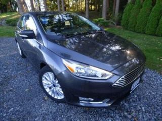 Used 2016 Ford Focus Titanium in Snohomish, Washington