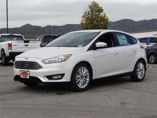 Used 2017 Ford Focus Titanium in North Hollywood, California