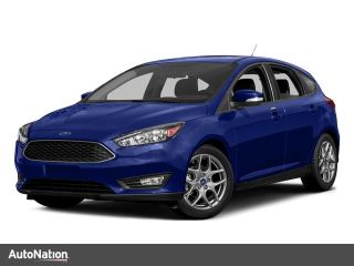 Used 2015 Ford Focus Titanium in Arlington, Texas