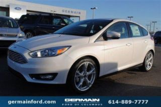 Used 2016 Ford Focus Titanium in Columbus, Ohio