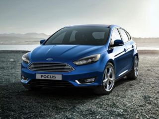 Used 2016 Ford Focus Titanium in Solon, Ohio