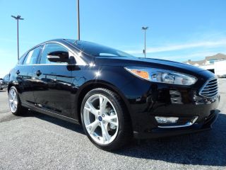 Used 2016 Ford Focus Titanium in Columbus, Georgia
