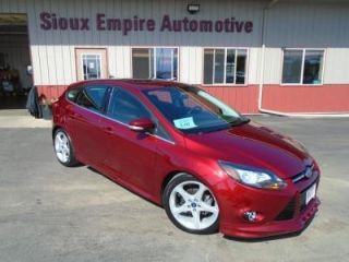 Used 2014 Ford Focus Titanium in Tea, South Dakota