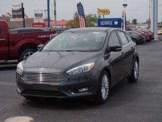 Ford Focus Titanium 2015