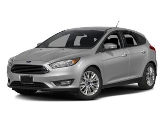 Used 2016 Ford Focus Titanium in Plantation, Florida