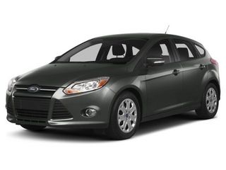 Used 2014 Ford Focus Titanium in Saco, Maine