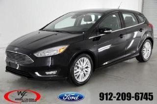 Used 2016 Ford Focus Titanium in Baxley, Georgia