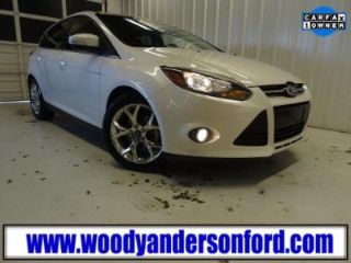 Used 2013 Ford Focus Titanium in Huntsville, Alabama