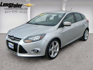 Used 2014 Ford Focus Titanium in Clarksville, Maryland