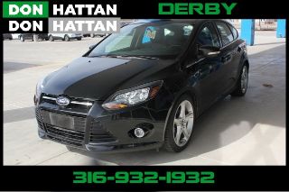 Used 2014 Ford Focus Titanium in Wichita, Kansas