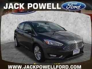 Used 2015 Ford Focus Titanium in Mineral Wells, Texas