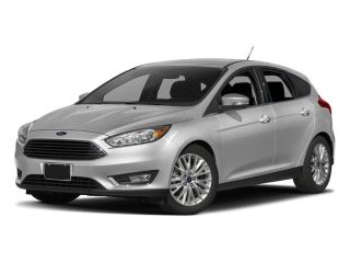 Used 2017 Ford Focus Titanium in Mendon, Massachusetts