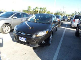 Used 2013 Ford Focus Titanium in Fort Myers, Florida