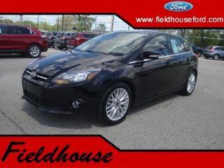 Used 2014 Ford Focus Titanium in Demotte, Indiana