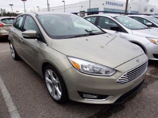 Used 2016 Ford Focus Titanium in Wake Forest, North Carolina