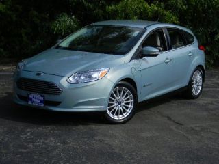 Used 2013 Ford Focus Electric in Carol Stream, Illinois