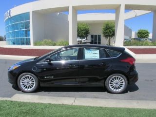 Used 2016 Ford Focus Electric in Turlock, California