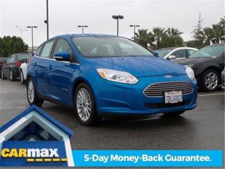 Used 2014 Ford Focus Electric in Ontario, California