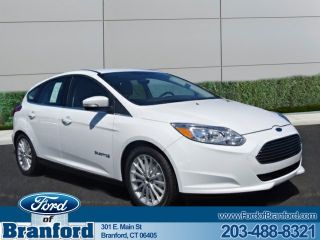 Used 2017 Ford Focus Electric in Branford, Connecticut