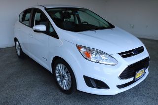 Used 2017 Ford C-Max SE in Merced, California