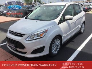 Used 2017 Ford C-Max SE in Fort Dodge, Iowa