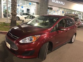 Used 2013 Ford C-Max SE in Fremont, California