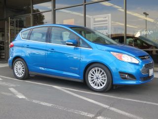 Used 2015 Ford C-Max SEL in Sacramento, California