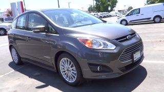 Used 2015 Ford C-Max SEL in Fresno, California