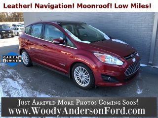 Used 2016 Ford C-Max SEL in Huntsville, Alabama