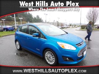 Used 2013 Ford C-Max SEL in Bremerton, Washington