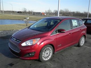 Used 2015 Ford C-Max SEL in Kansas City, Missouri