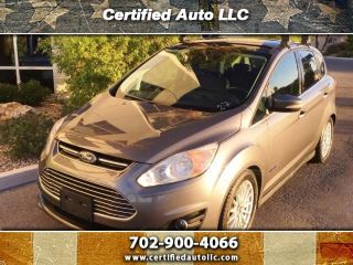 Used 2013 Ford C-Max SEL in Las Vegas, Nevada