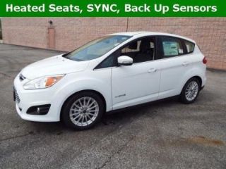 Used 2016 Ford C-Max SEL in Akron, Ohio