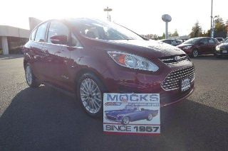 Used 2015 Ford C-Max SEL in Grants Pass, Oregon