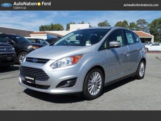 Used 2015 Ford C-Max SEL in Santa Clarita, California