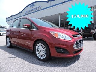 Used 2015 Ford C-Max SEL in Durham, North Carolina