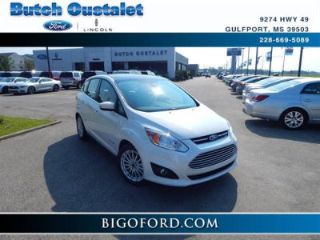 Used 2015 Ford C-Max SEL in Gulfport, Mississippi