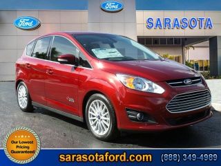Used 2015 Ford C-Max SEL in Sarasota, Florida