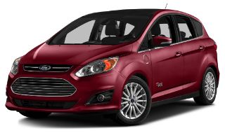 Used 2016 Ford C-Max SEL in Chula Vista, California