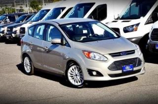 Used 2016 Ford C-Max SEL in Escondido, California