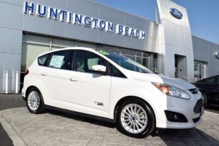 Used 2013 Ford C-Max SEL in Huntington Beach, California