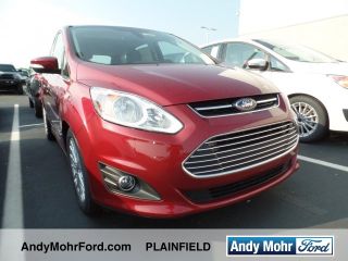 Used 2015 Ford C-Max SEL in Plainfield, Indiana