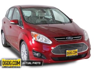 Used 2016 Ford C-Max SEL in San Jose, California