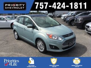 Used 2013 Ford C-Max SEL in Chesapeake, Virginia