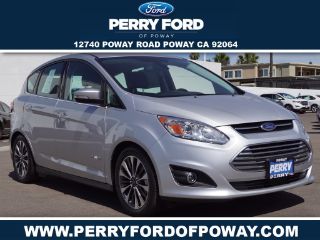 Used 2017 Ford C-Max Titanium in Poway, California